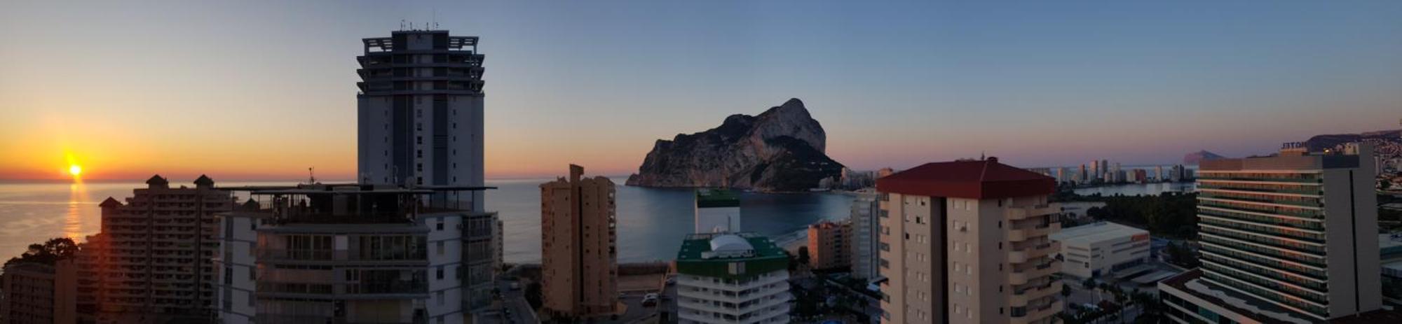 Apartamento Esmeralda Suites Calpe Exterior photo