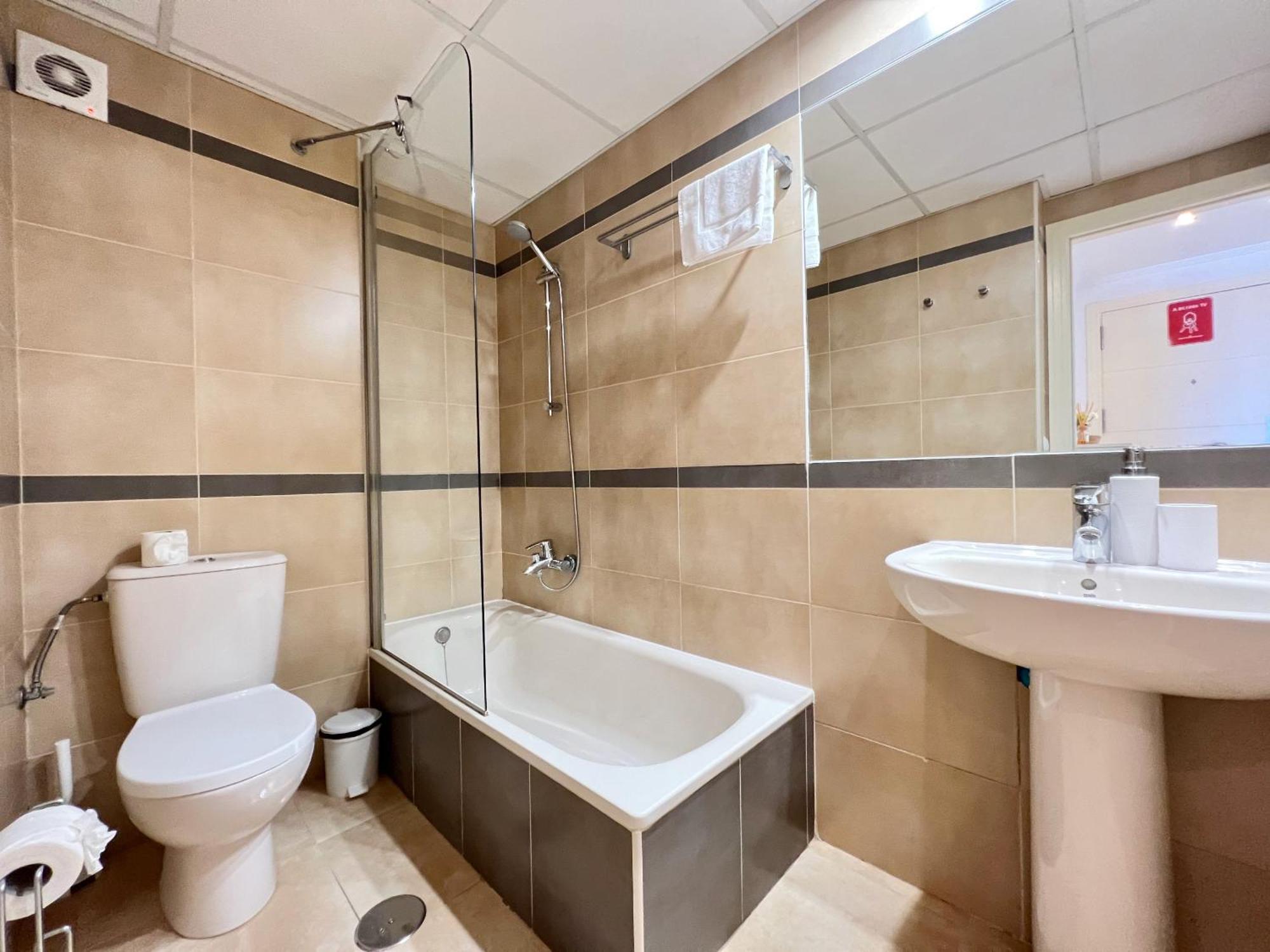 Apartamento Esmeralda Suites Calpe Exterior photo