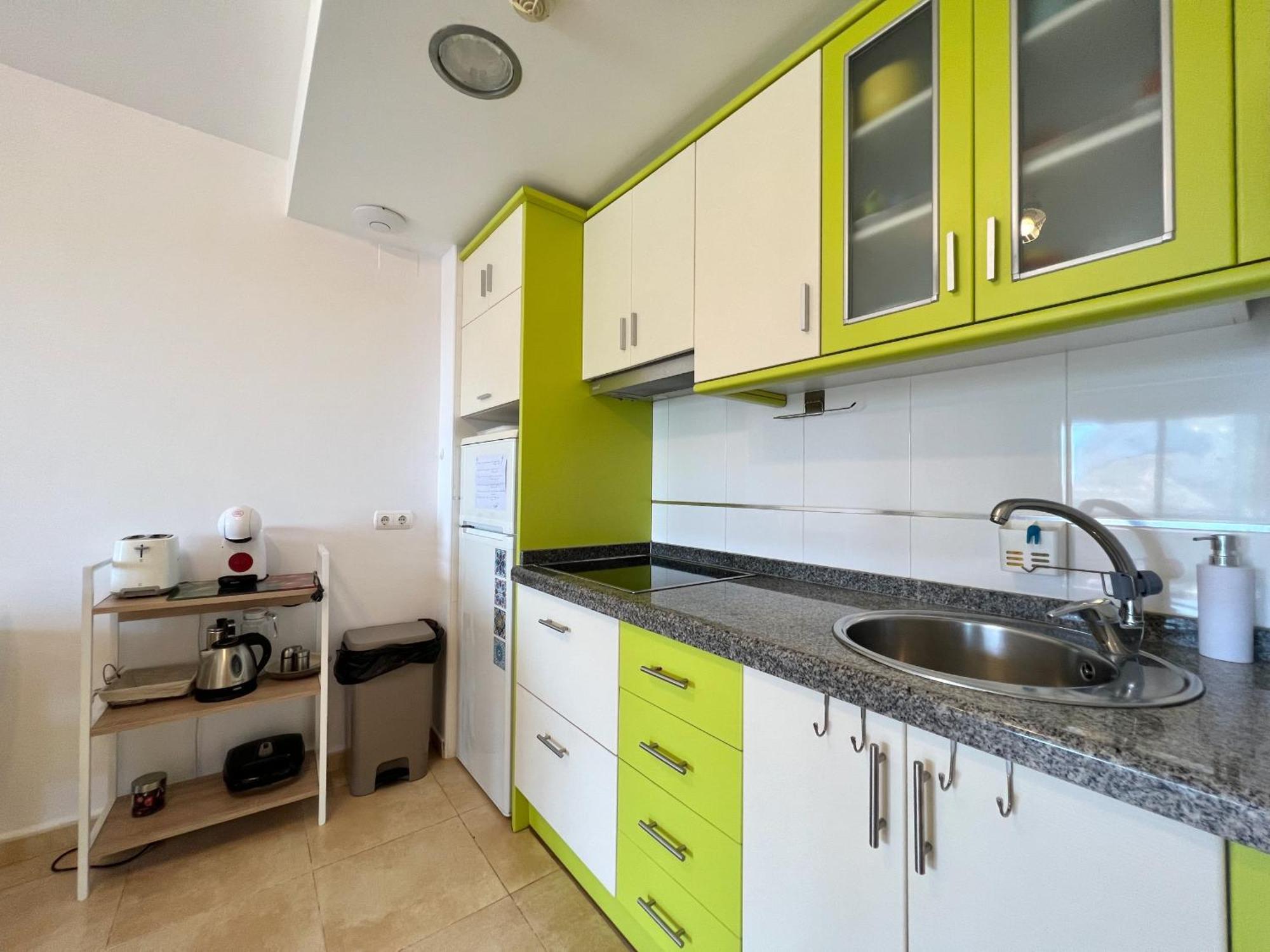 Apartamento Esmeralda Suites Calpe Exterior photo