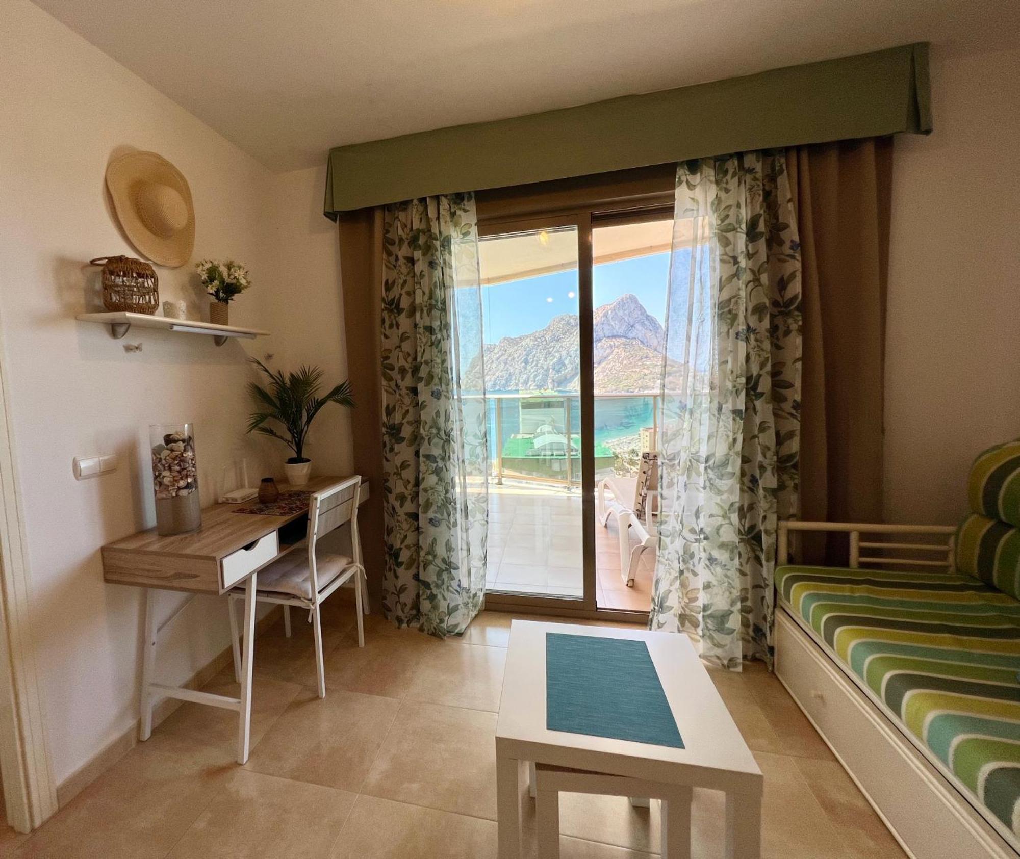 Apartamento Esmeralda Suites Calpe Exterior photo